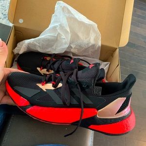 Adidas running shoes for men size 71/2 new